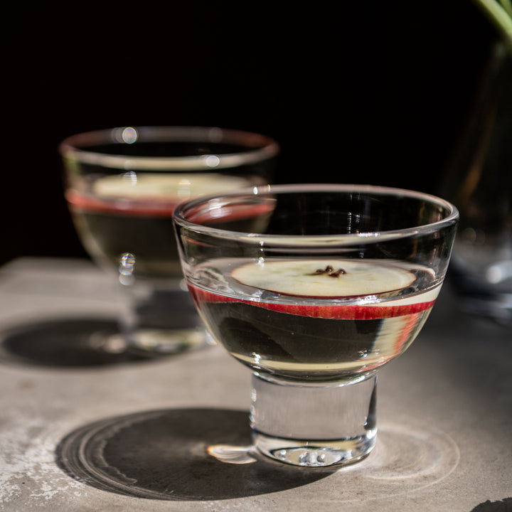 Manchester Martini in a Gift Box - Set of 2