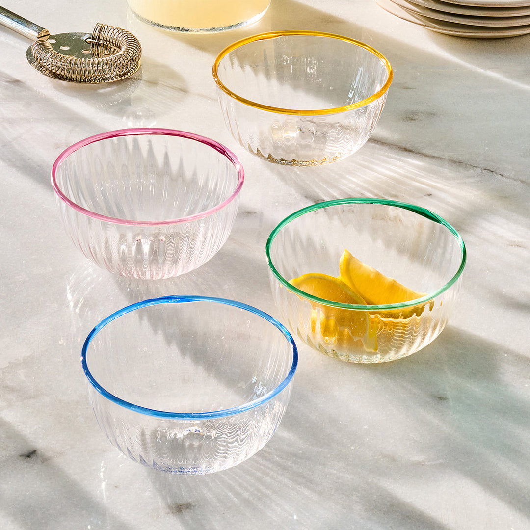 Nell 4.5" Bowl - Blush
