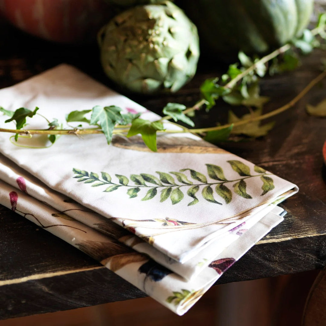 Forest Walk Napkin Set/4