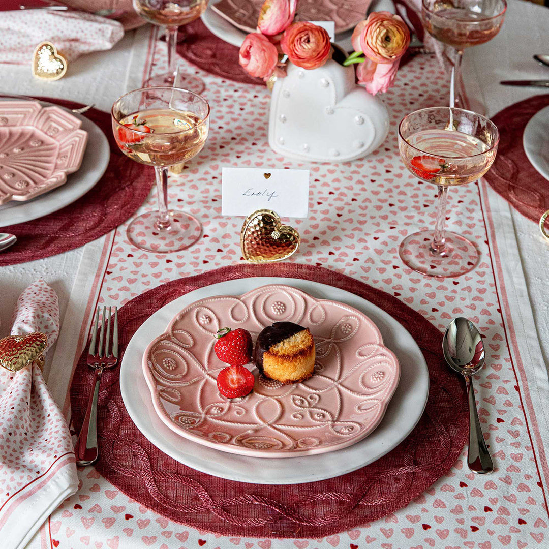 Puro Cocktail Coupe Set/2 - Blush