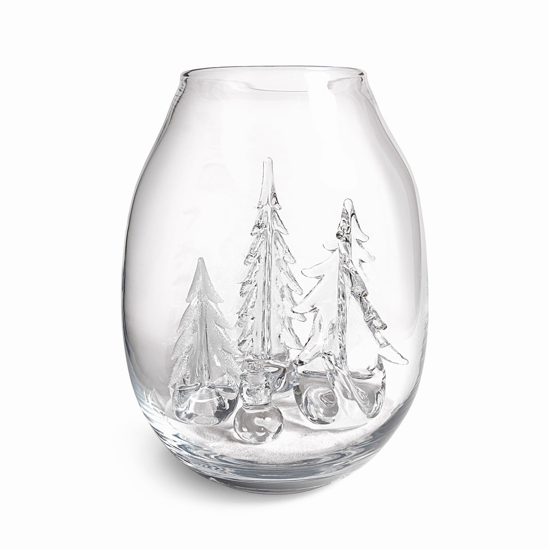 Woodstock Festive Snow Globe