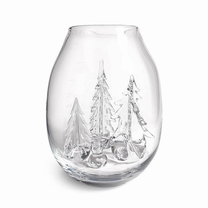 Woodstock Festive Snow Globe