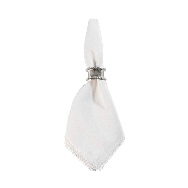 Graham Napkin Ring Set/4