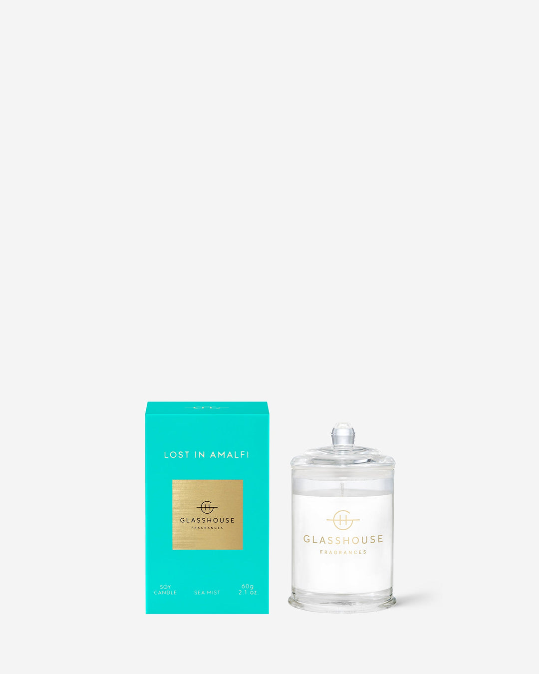 Lost in Amalfi / 60g Scented Candle