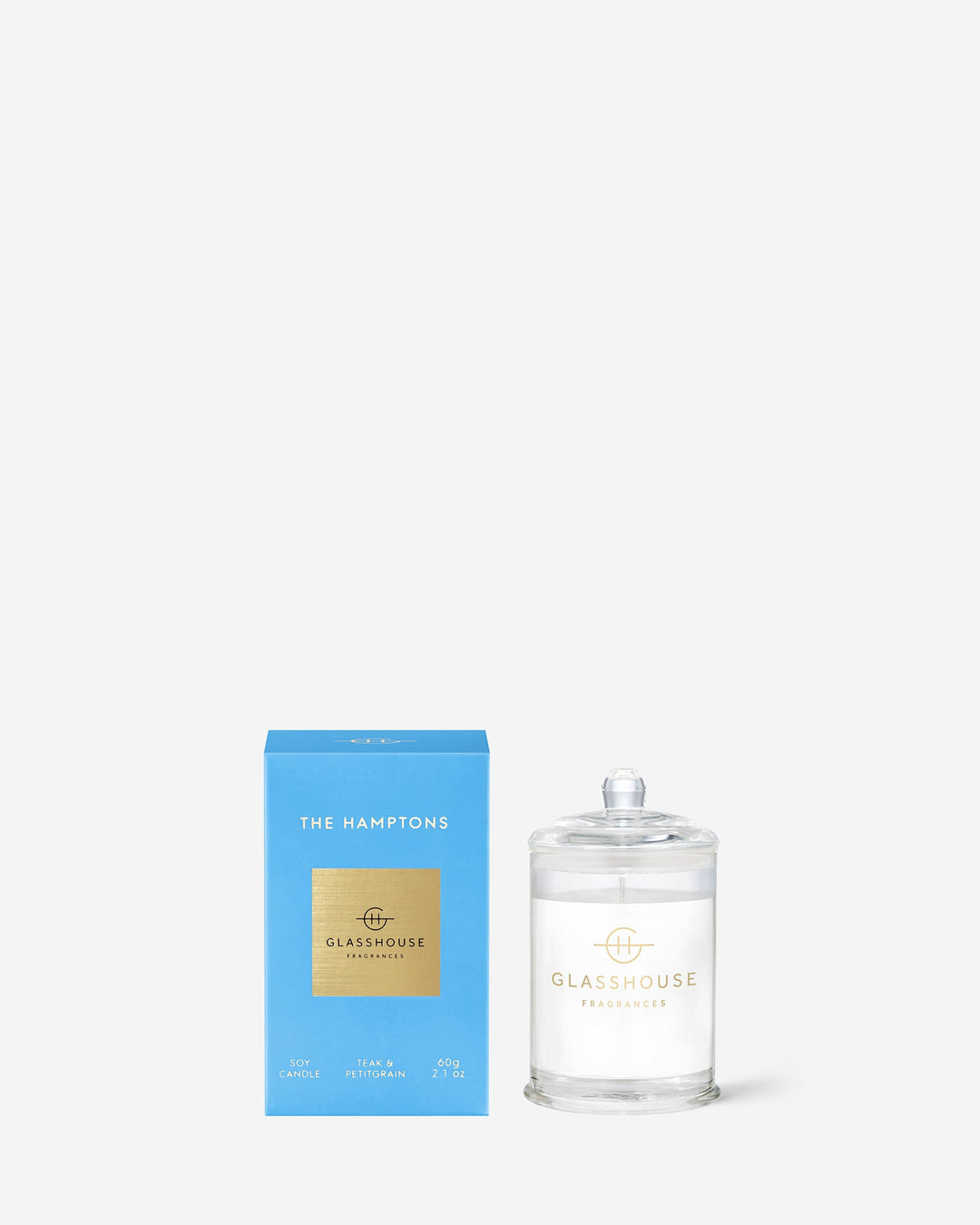 The Hamptons / 60g Scented Candle
