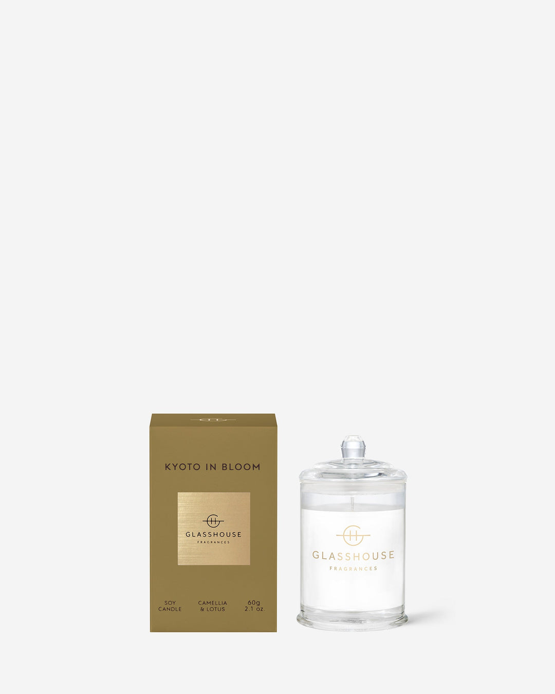 Kyoto in Bloom / 60g Scented Candle