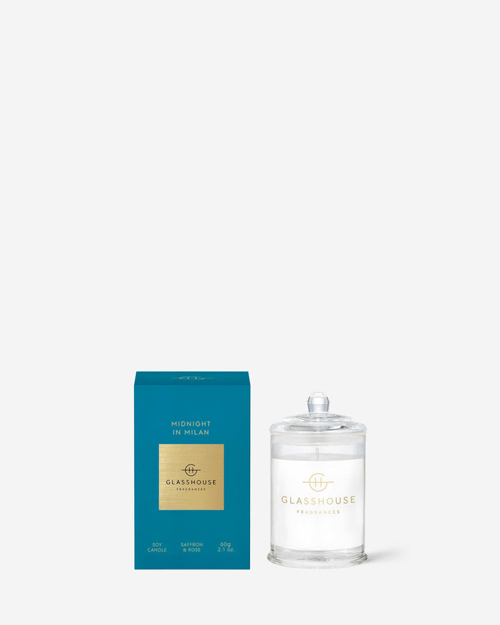 Midnight in Milan / 60g Scented Candle