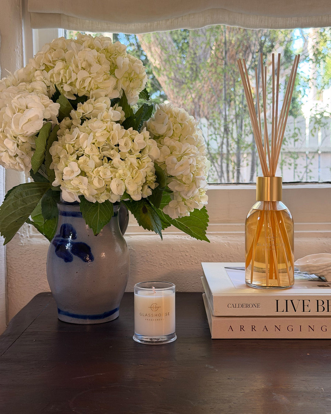 Midnight in Milan / 60g Scented Candle