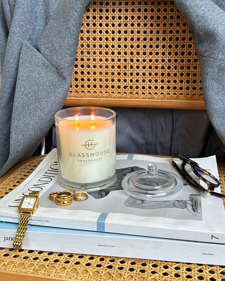 Lost in Amalfi / 380g Scented Candle