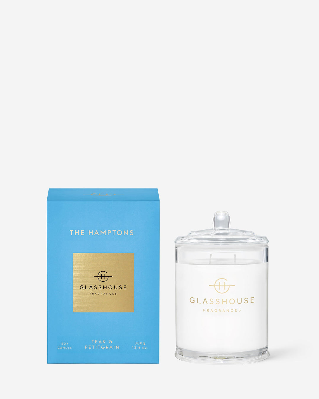The Hamptons / 380g Scented Candle