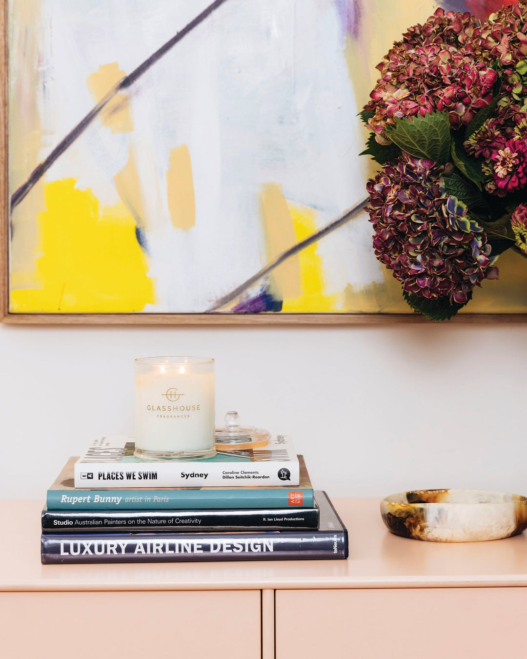 The Hamptons / 380g Scented Candle