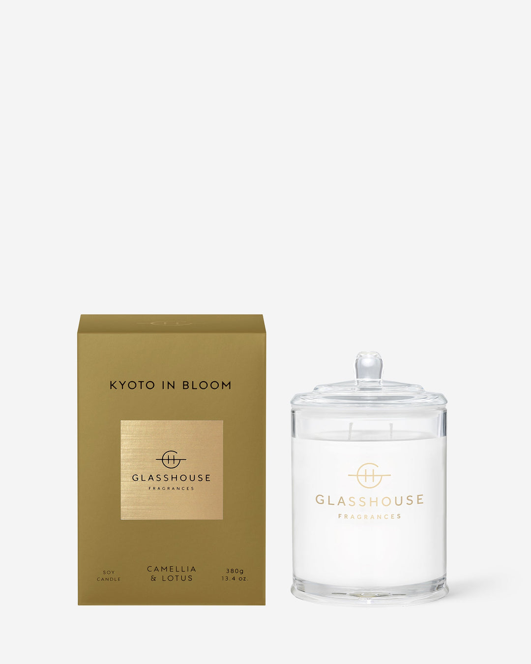 Kyoto in Bloom / 380g Scented Candle