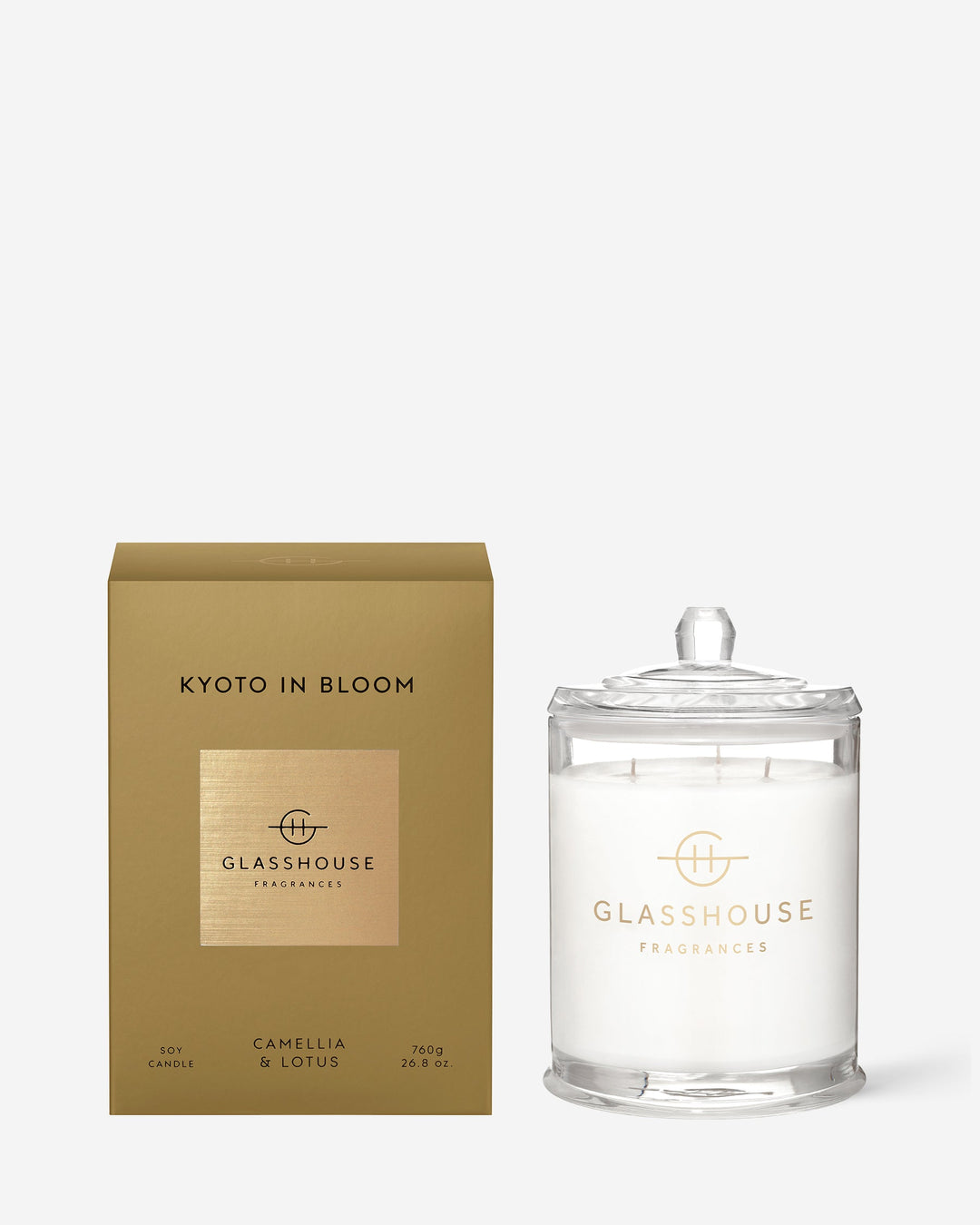 Kyoto in Bloom / 760g Scented Candle