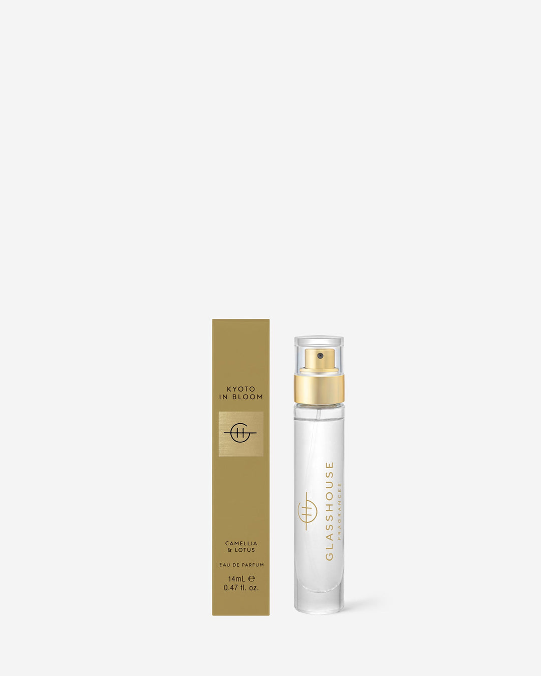 Kyoto in Bloom / 14mL Eau de Parfum
