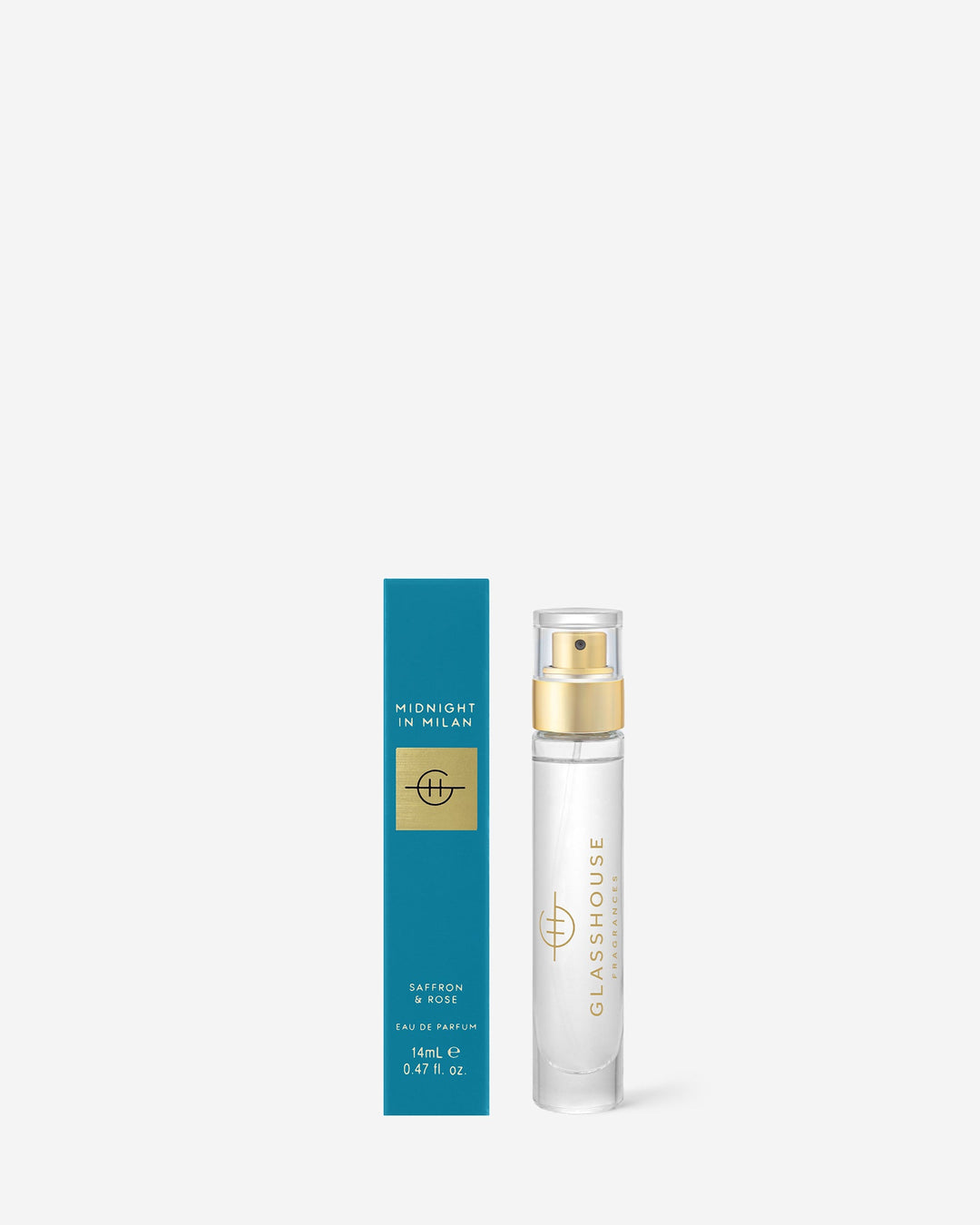 Midnight in Milan / 14mL Eau de Parfum