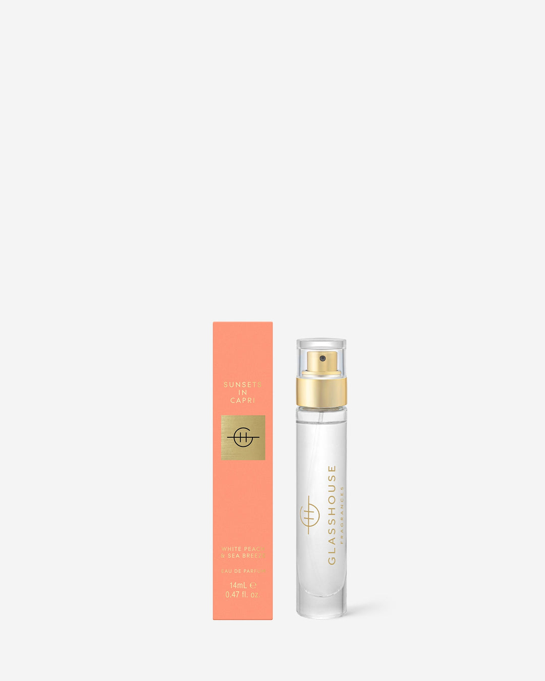 Sunsets In Capri / 14mL Eau de Parfum