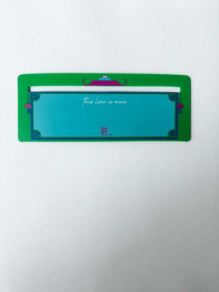 Green Line Finder