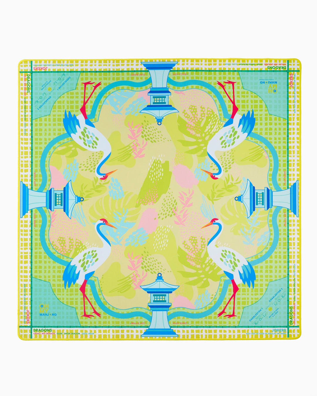 Hampton Mat in Tube