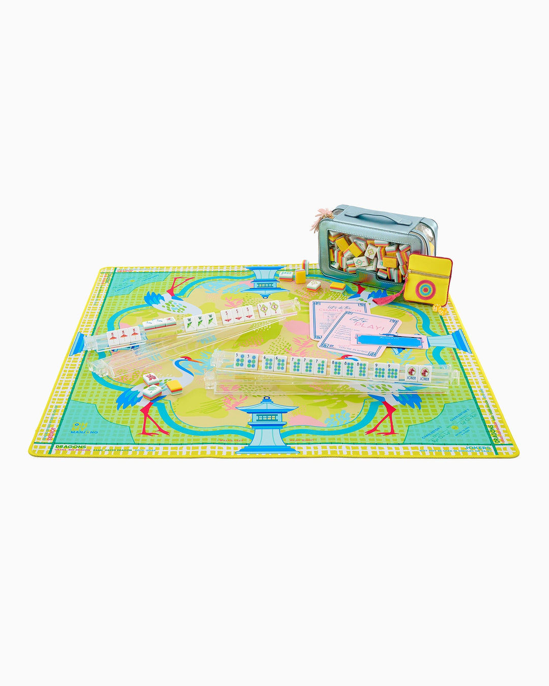 Hampton Mat in Tube