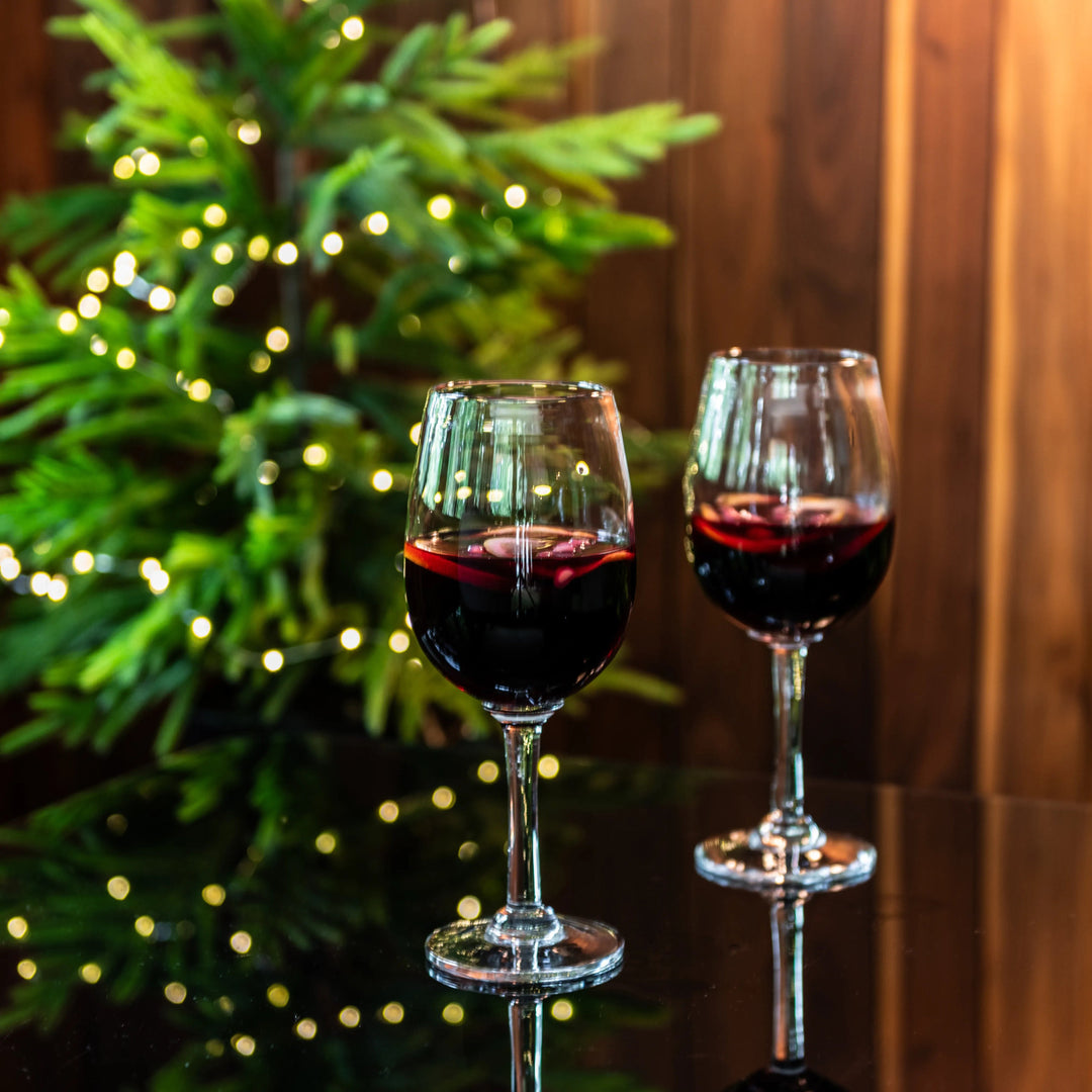 Woodstock Red Wines in Gift Box - Set of 2