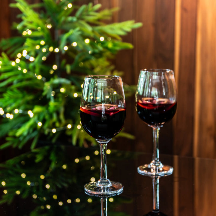 Woodstock Red Wines in Gift Box - Set of 2