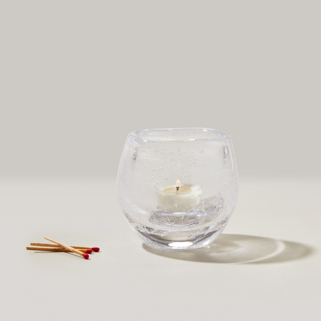 Burlington Vela Tealight in Gift Box