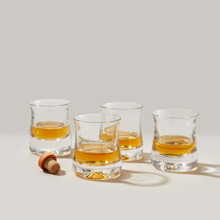 Shoreham Whiskey Glass Gift Set