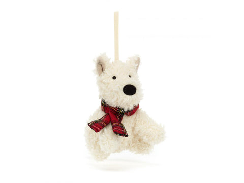 Jellycat Ornaments 2024