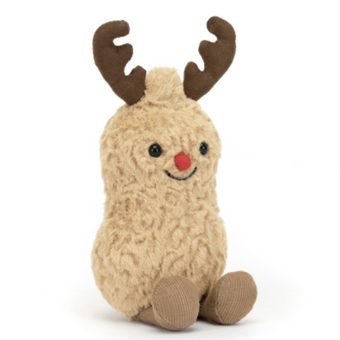 Amuseable Peanut Reindeer