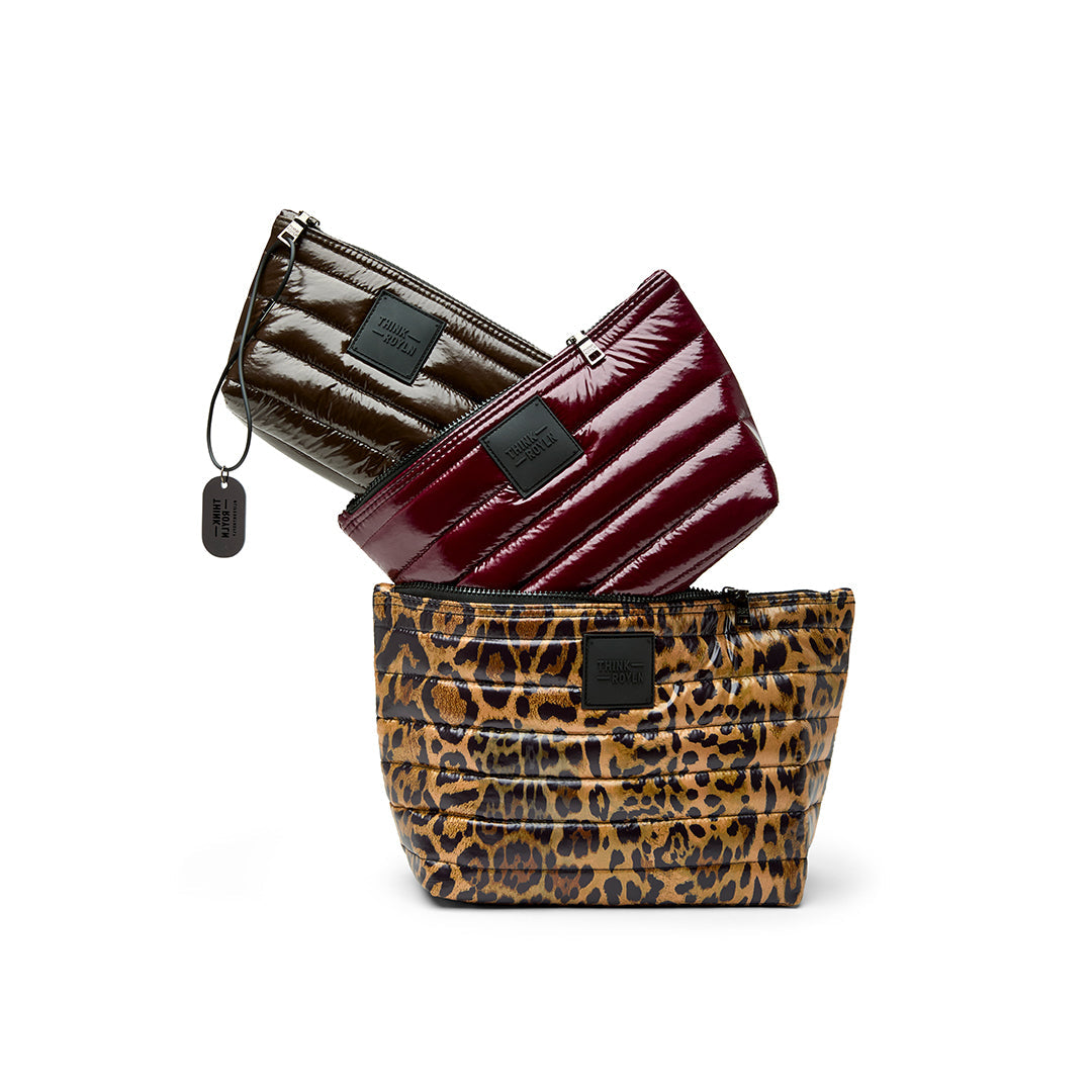 Travel Trio Organizational Pouches