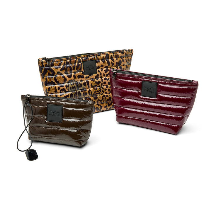 Travel Trio Organizational Pouches