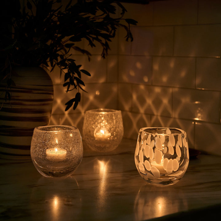 Burlington Optic Tealight in Gift Box