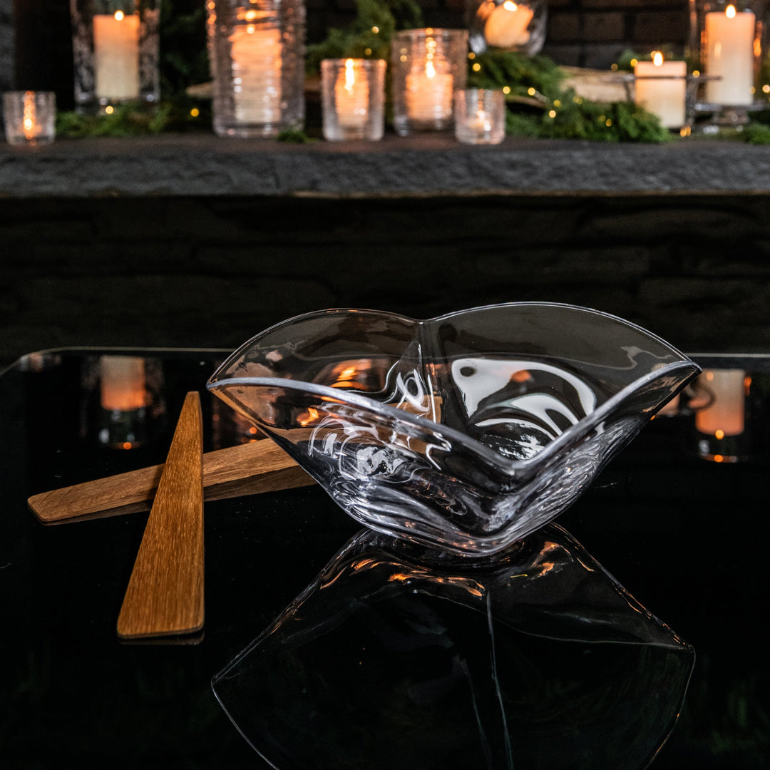 Woodbury Bowl &amp; Salad Serving Gift Set