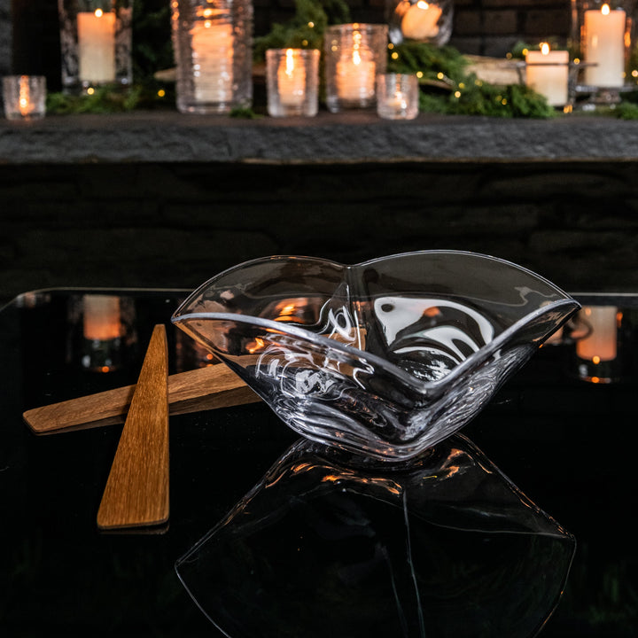 Woodbury Bowl &amp; Salad Serving Gift Set