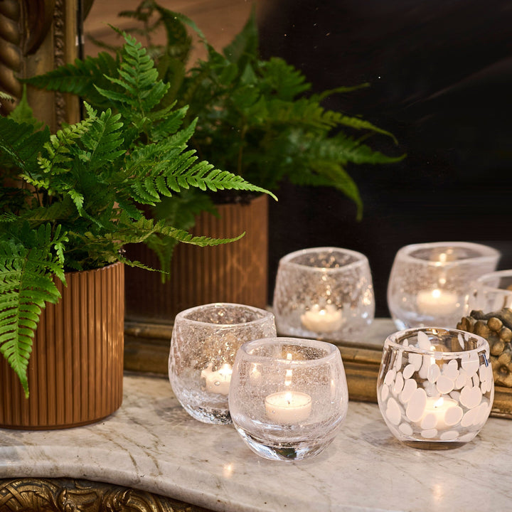Burlington Optic Tealight in Gift Box