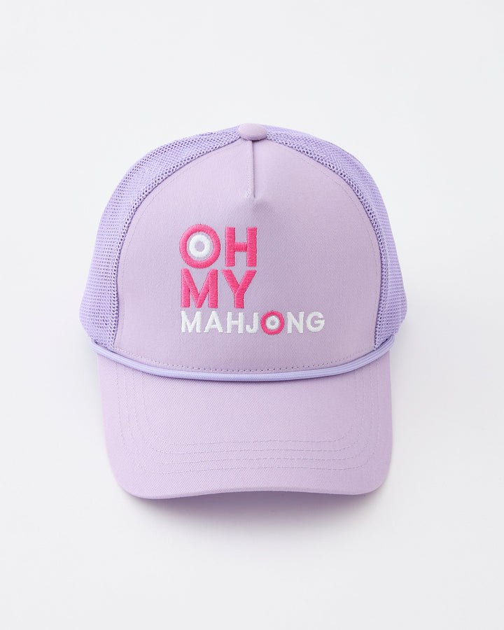 Lilac OMM Hat
