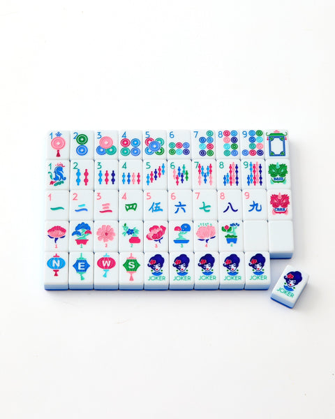 Lola Mahjong Tiles