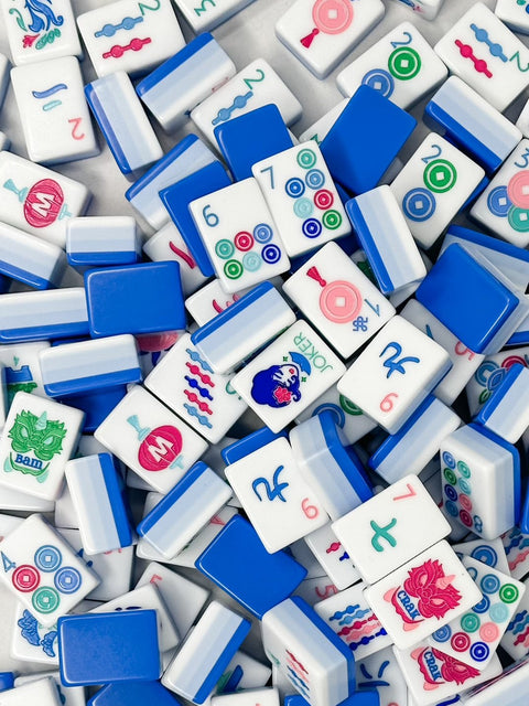 Lola Mahjong Tiles