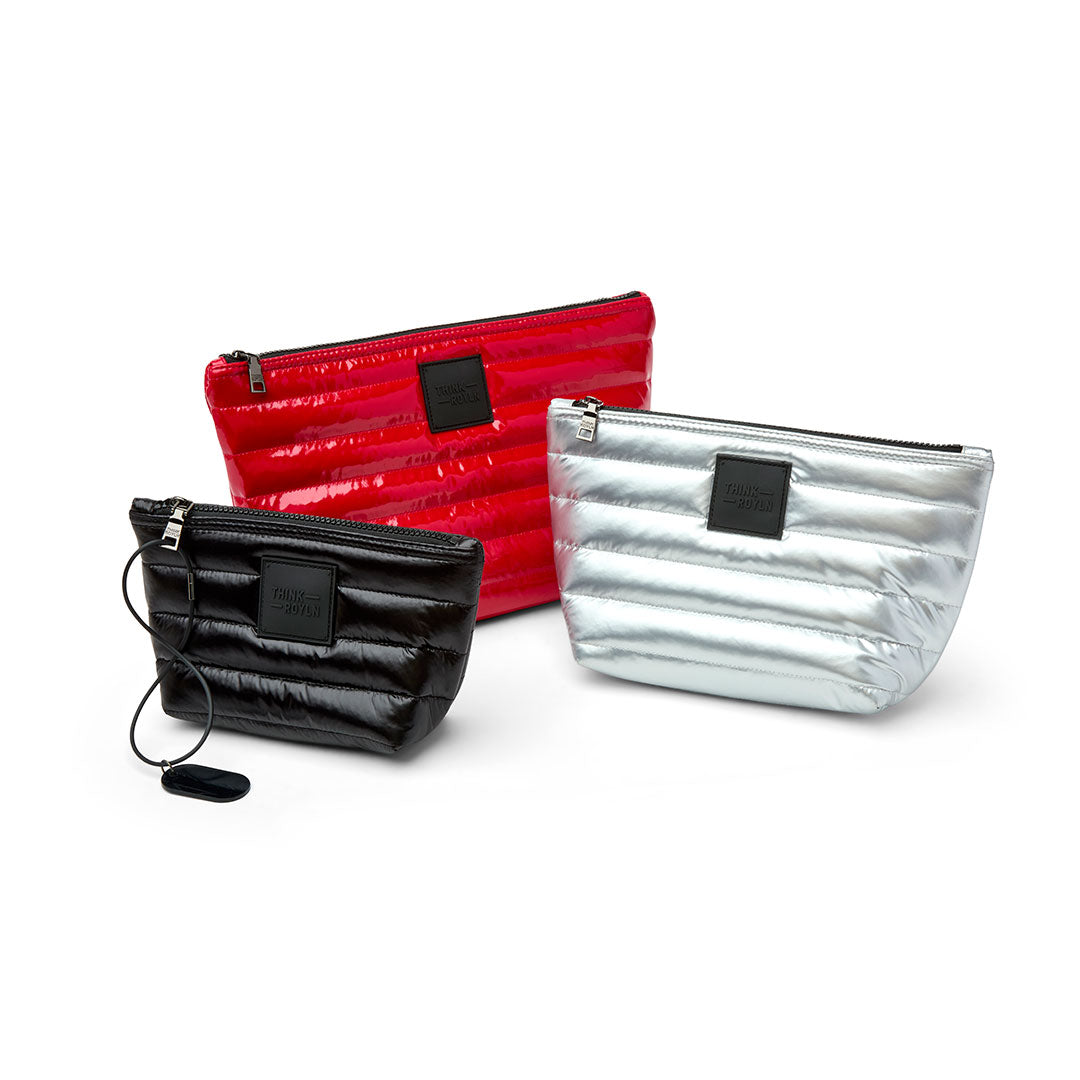 Travel Trio Organizational Pouches