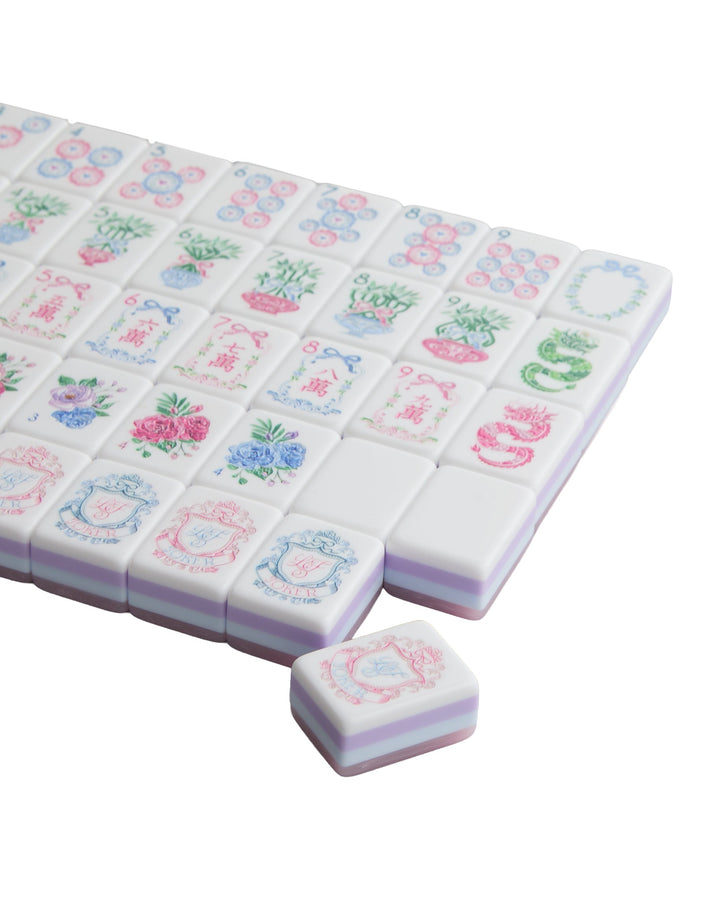 LSF Coquette Mahjong Tiles