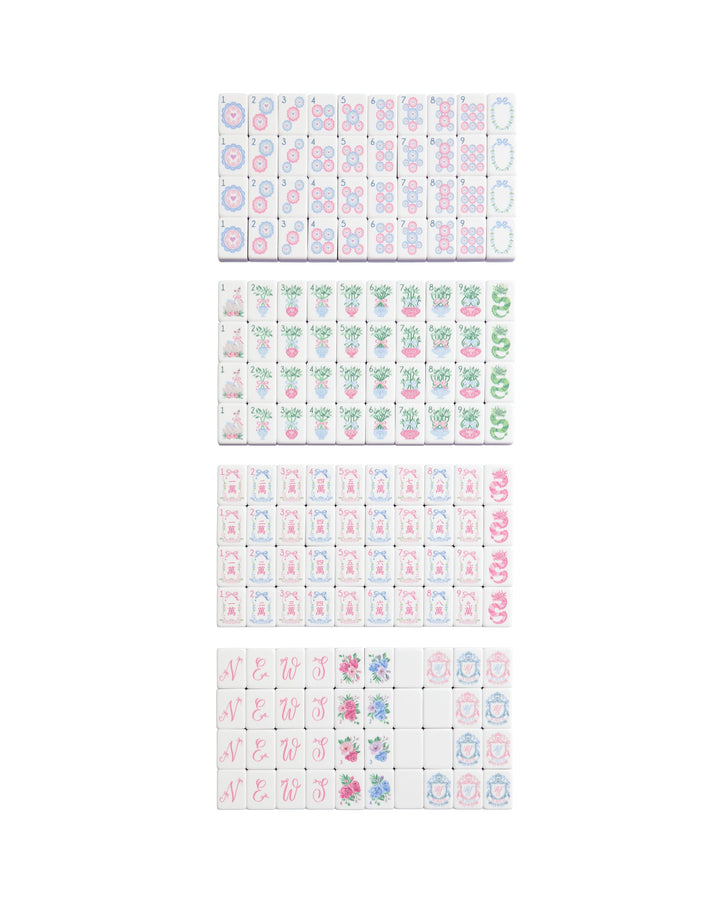 LSF Coquette Mahjong Tiles