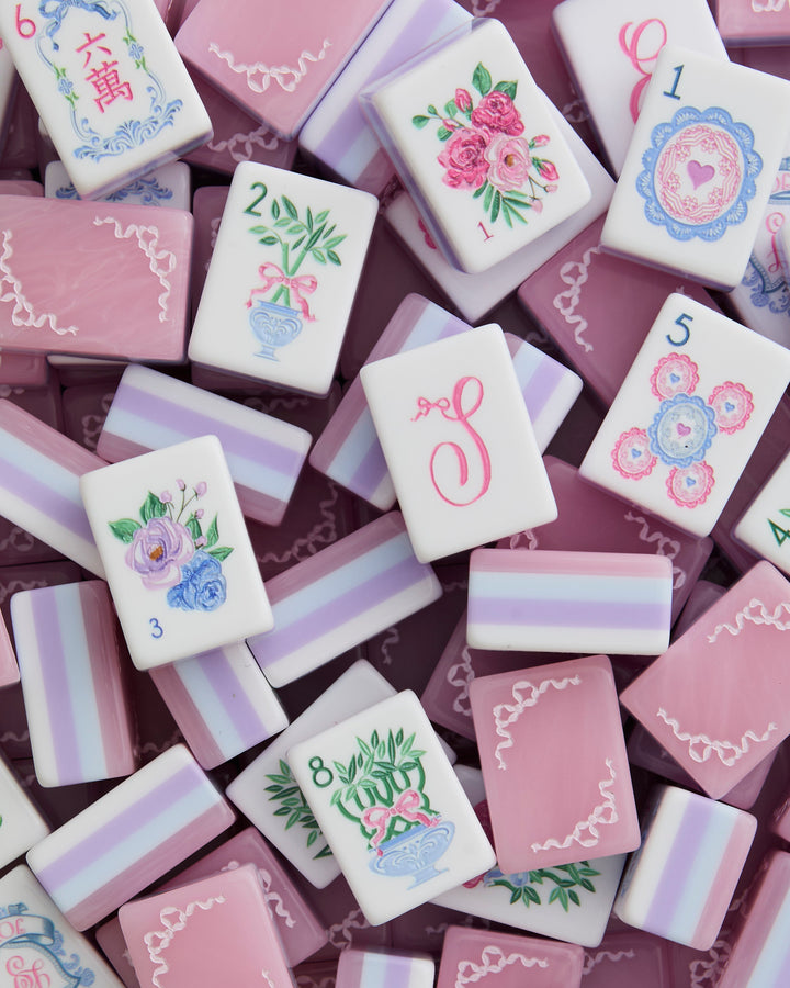 LSF Coquette Mahjong Tiles