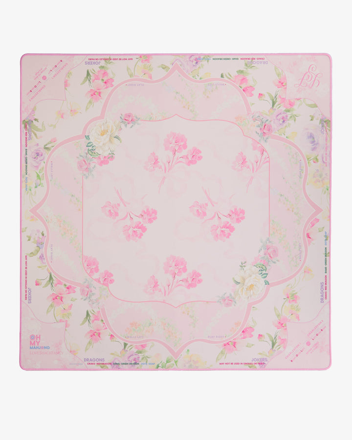 LSF Fleur Mahjong Mat