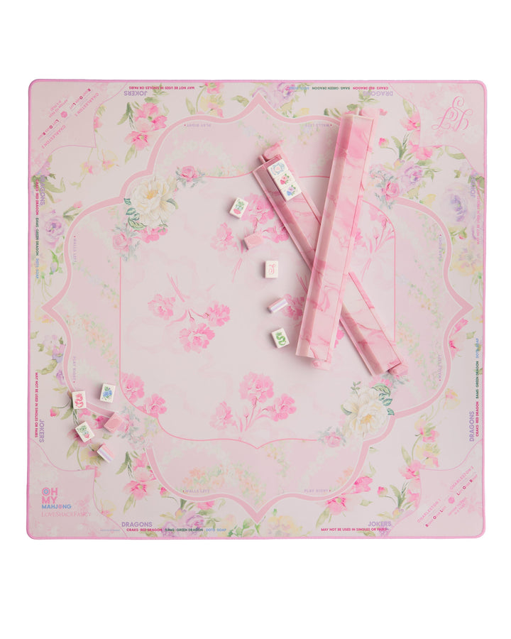 LSF Fleur Mahjong Mat