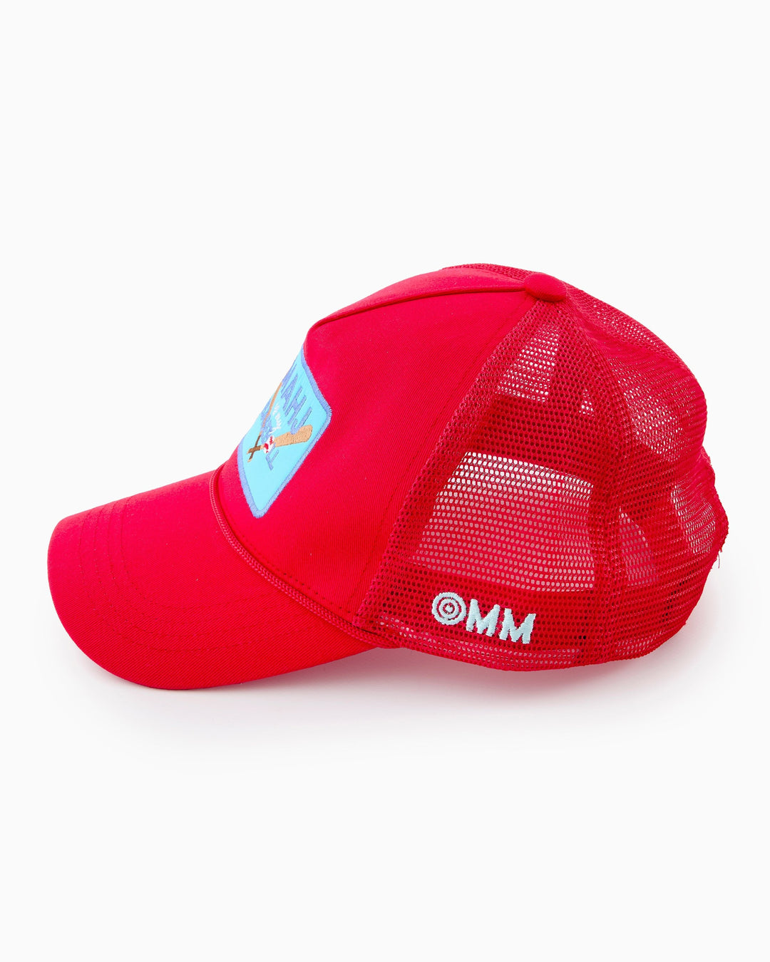Mahj Is My Baseball Hat