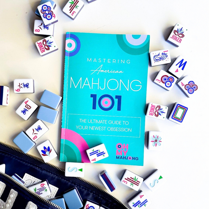 Mahjong 101 Book