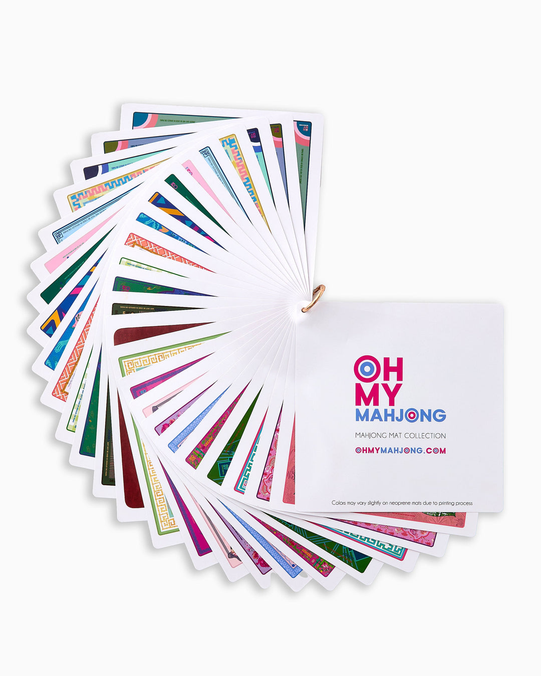 Mat Booklet