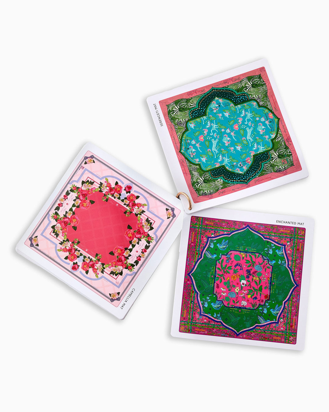Mat Booklet