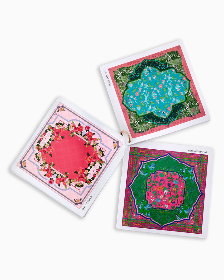 Mat Booklet