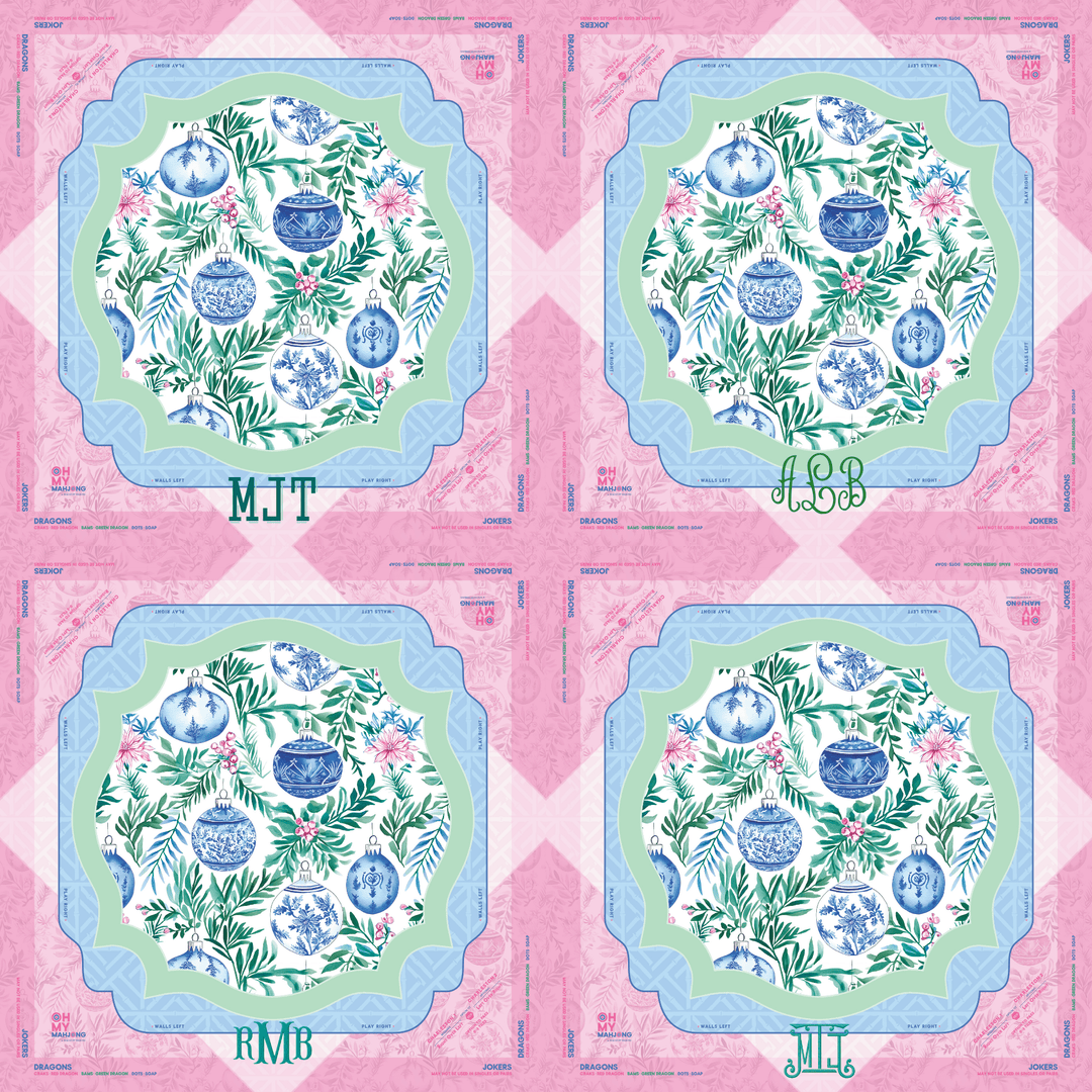 Merriment Mat in Tube